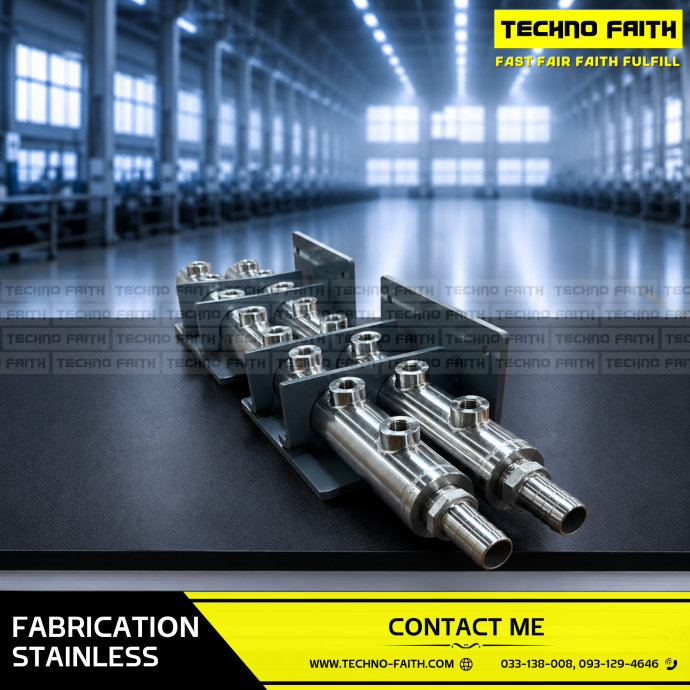 FABRICATION STAINLESS 